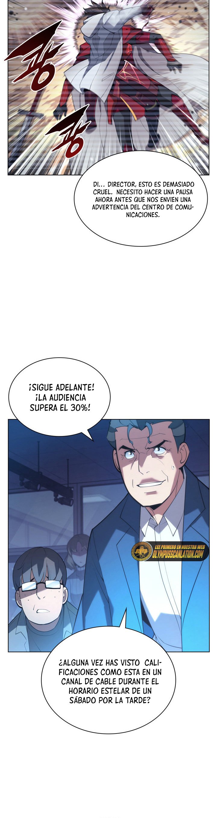 Read Overgeared ES Manga Online