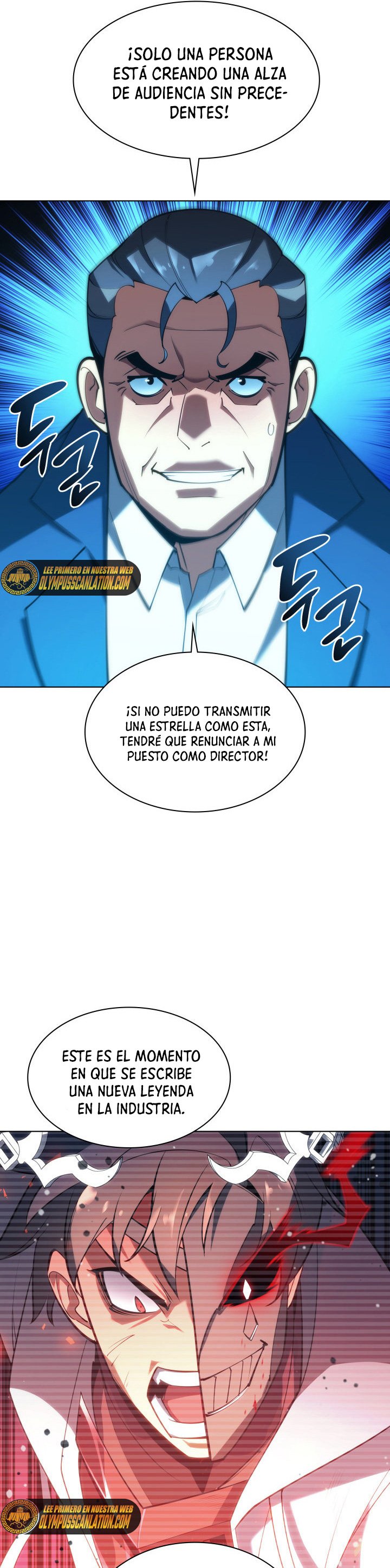 Read Overgeared ES Manga Online