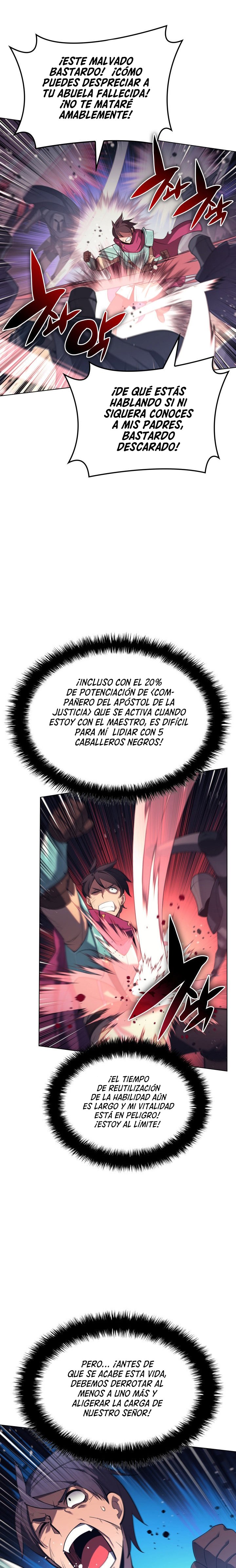 Read Overgeared ES Manga Online