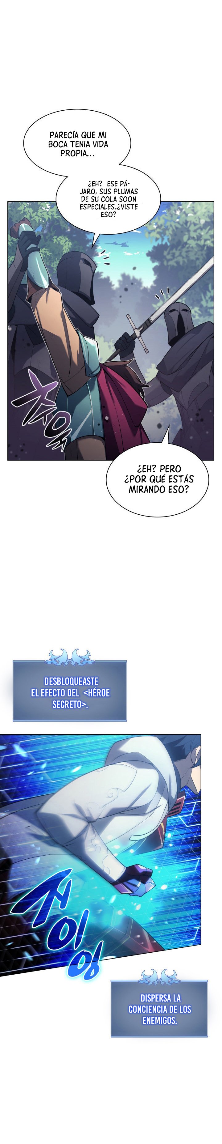 Read Overgeared ES Manga Online