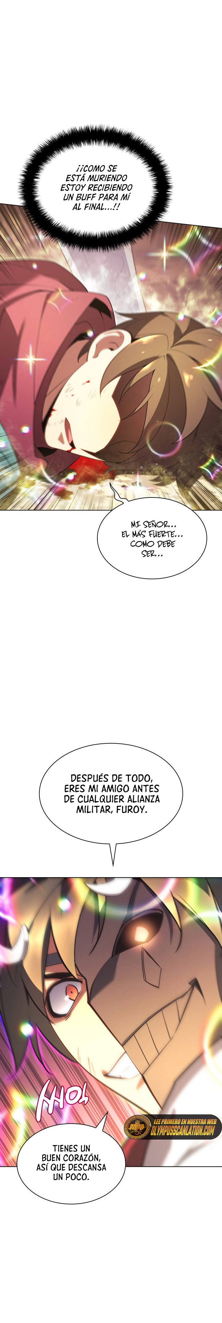 Read Overgeared ES Manga Online