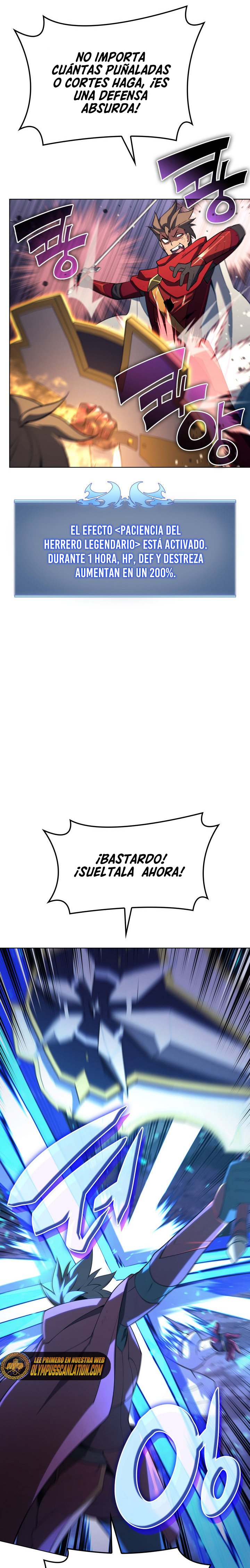 Read Overgeared ES Manga Online