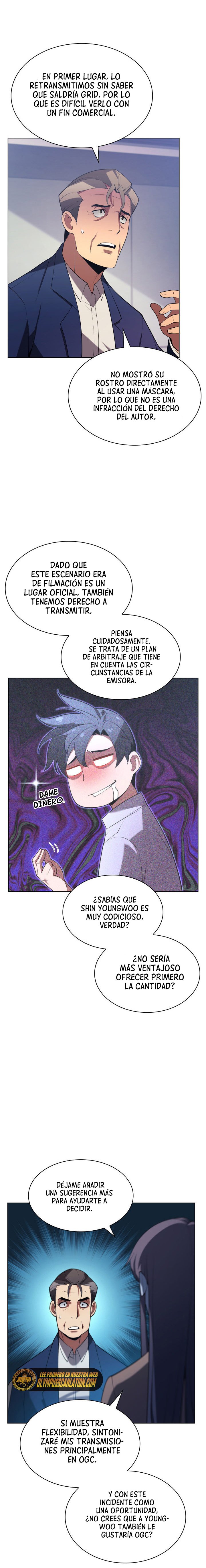 Read Overgeared ES Manga Online
