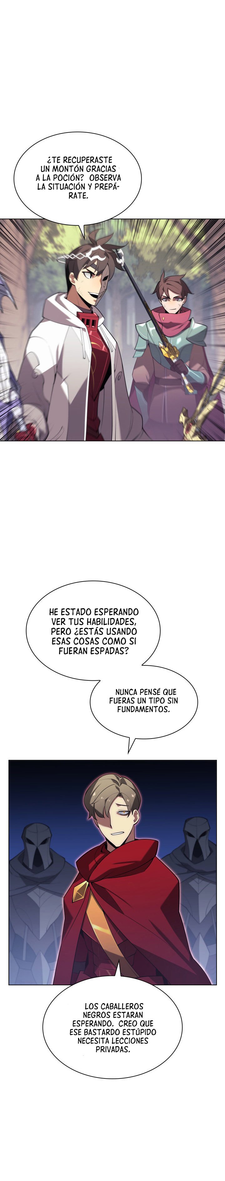 Read Overgeared ES Manga Online