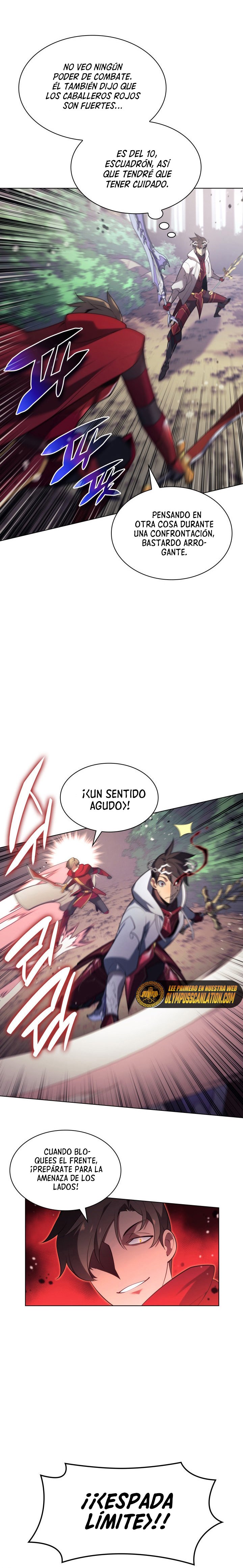 Read Overgeared ES Manga Online