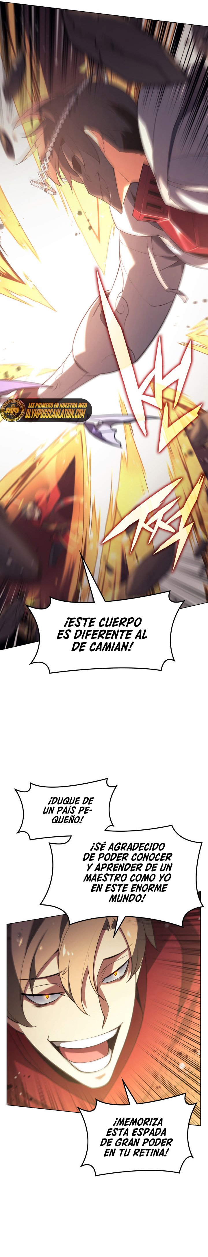 Read Overgeared ES Manga Online