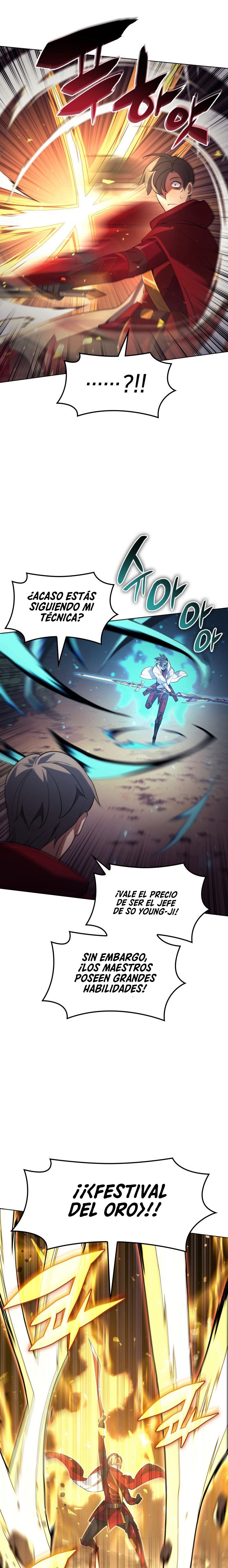 Read Overgeared ES Manga Online
