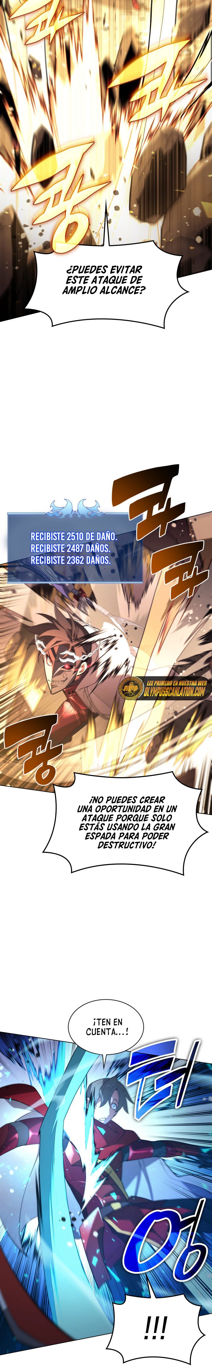 Read Overgeared ES Manga Online
