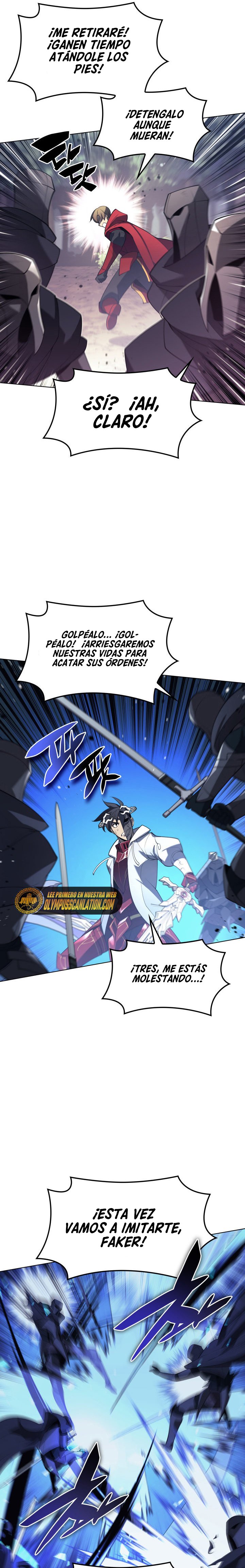 Read Overgeared ES Manga Online