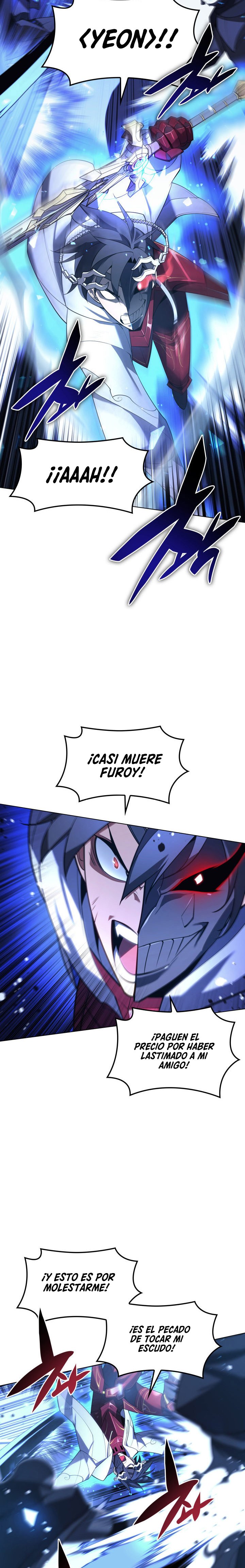 Read Overgeared ES Manga Online