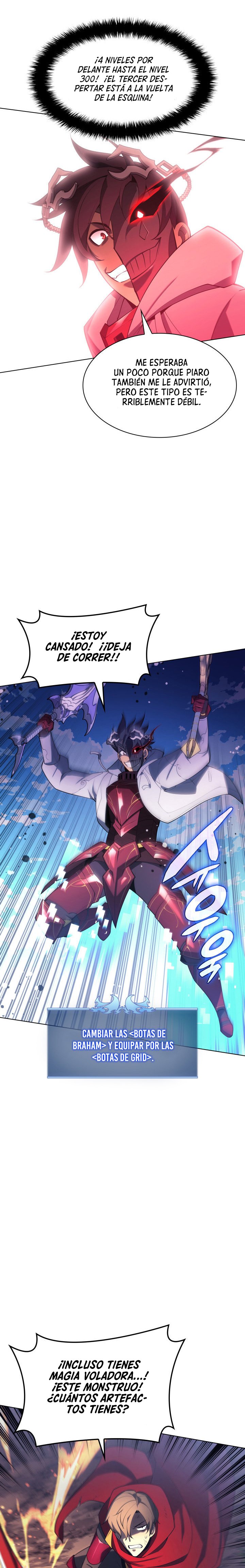 Read Overgeared ES Manga Online