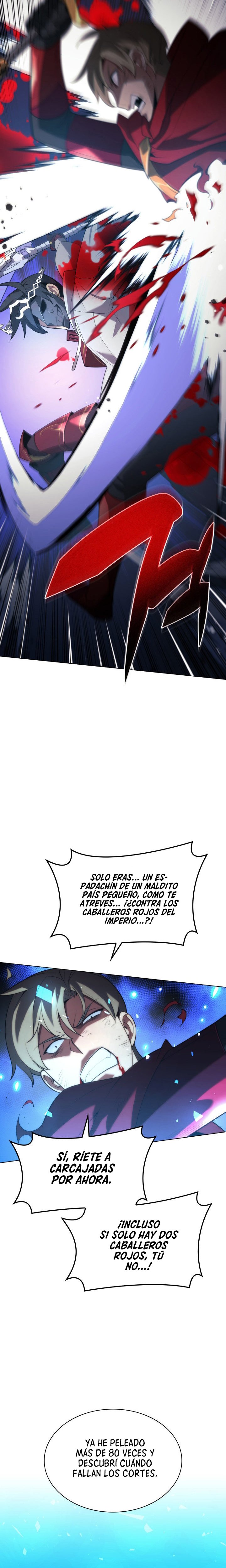 Read Overgeared ES Manga Online