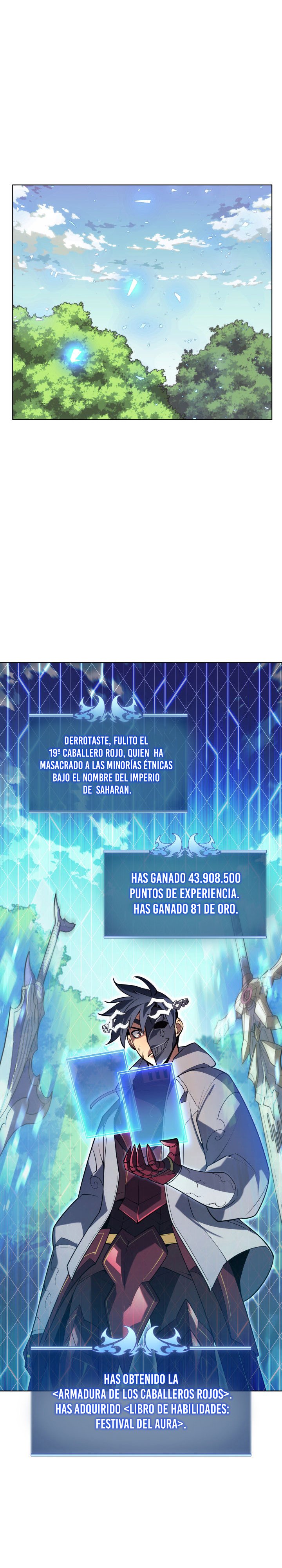 Read Overgeared ES Manga Online