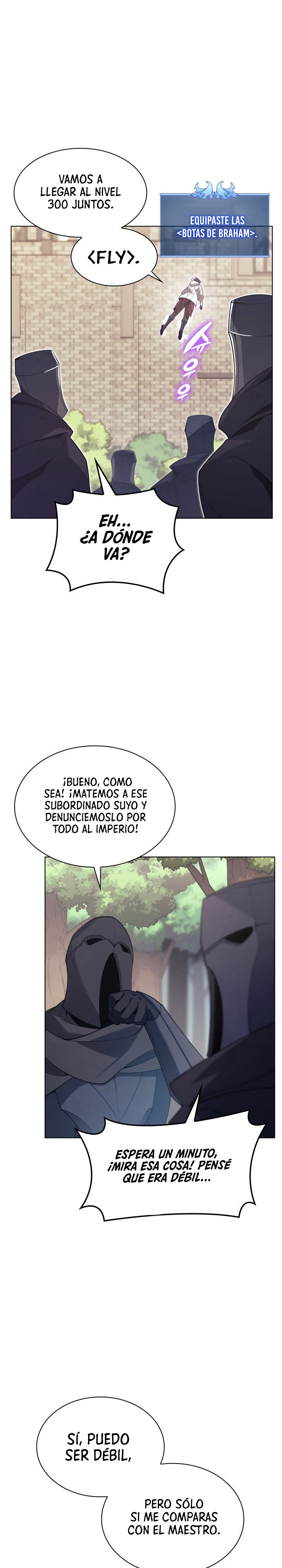 Read Overgeared ES Manga Online