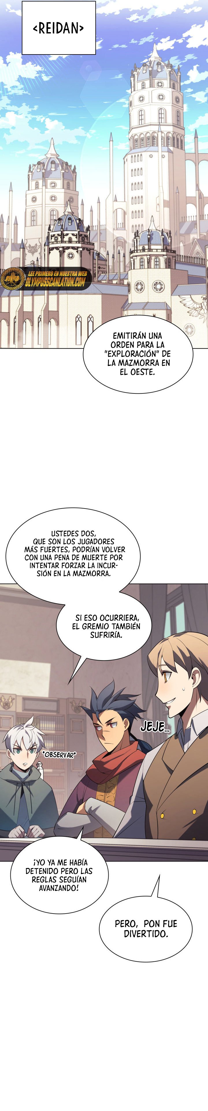 Read Overgeared ES Manga Online