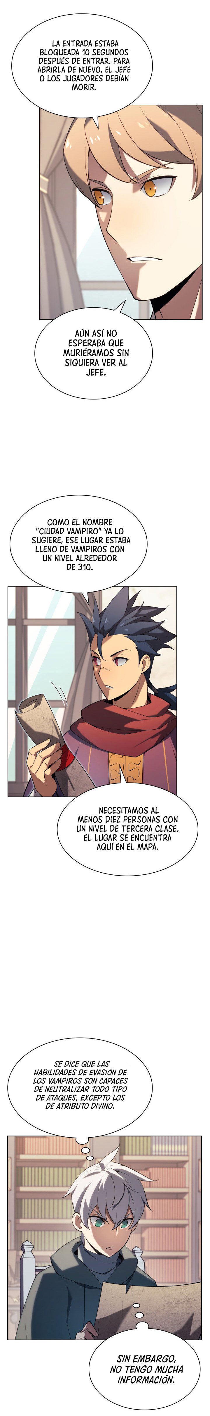 Read Overgeared ES Manga Online