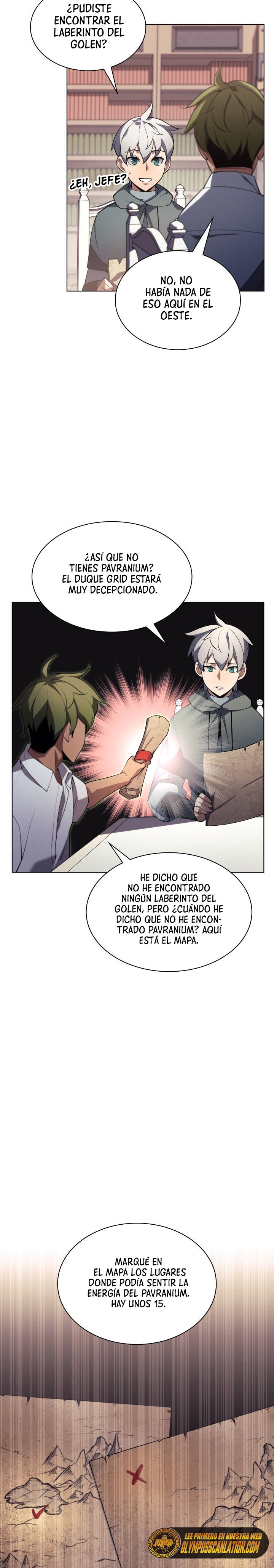 Read Overgeared ES Manga Online