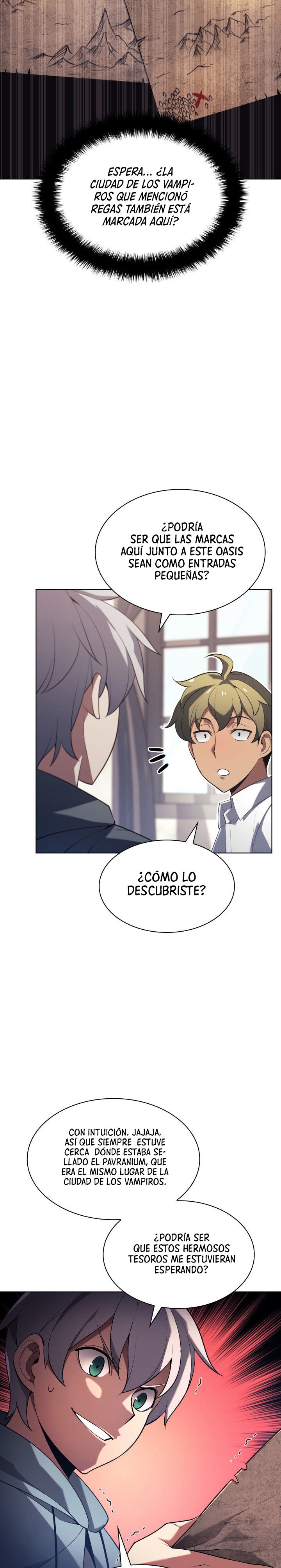 Read Overgeared ES Manga Online