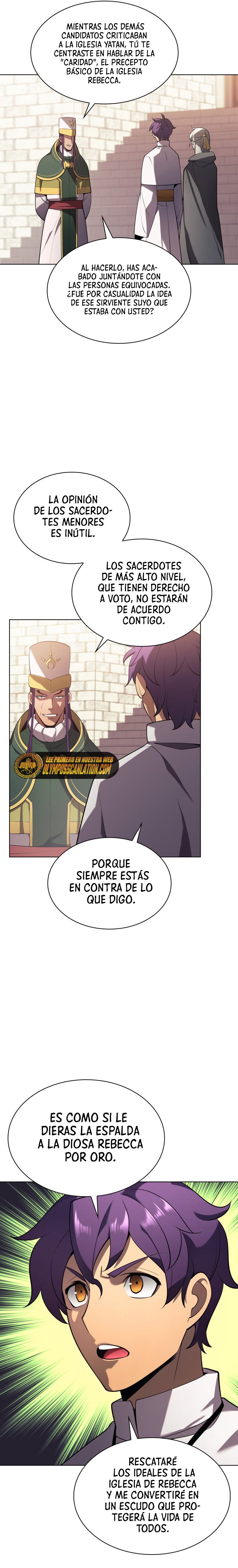 Read Overgeared ES Manga Online