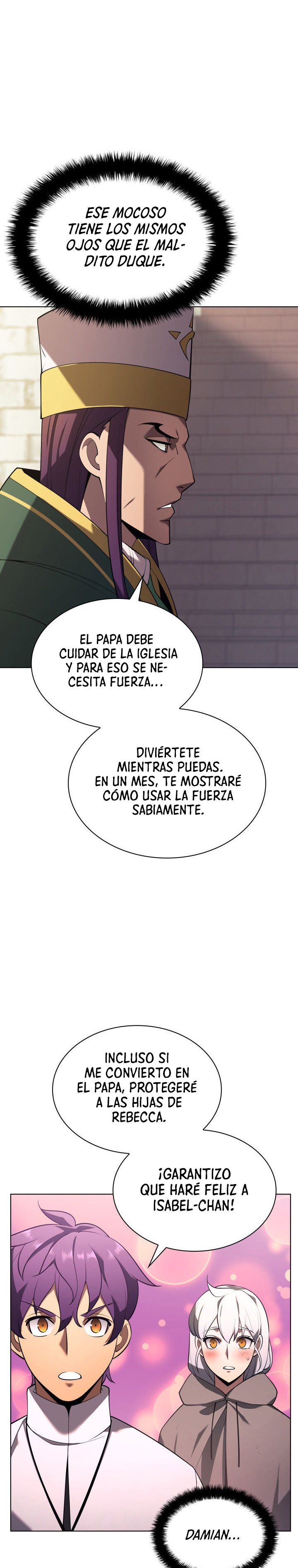 Read Overgeared ES Manga Online