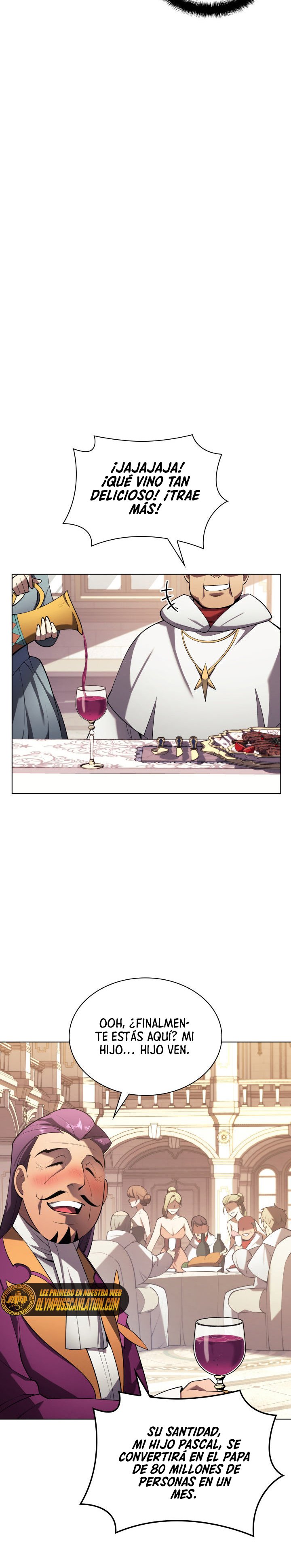 Read Overgeared ES Manga Online