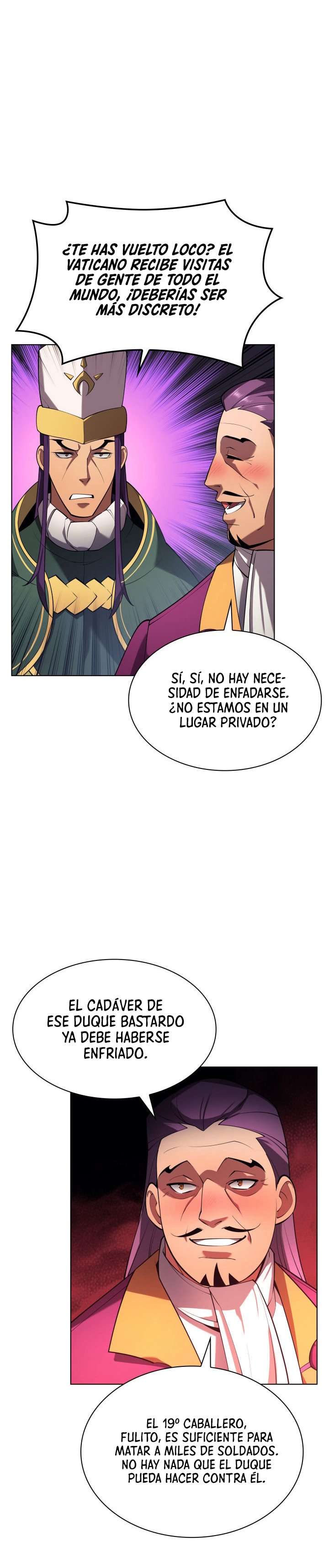 Read Overgeared ES Manga Online