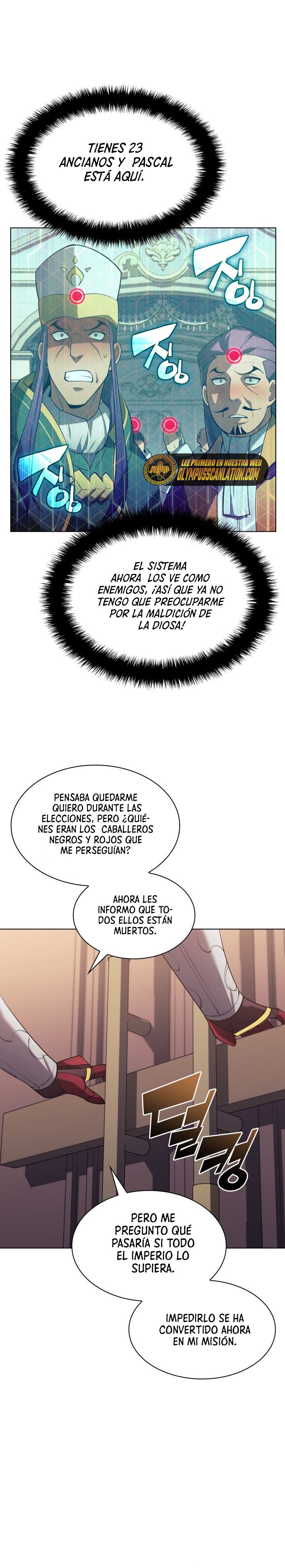 Read Overgeared ES Manga Online