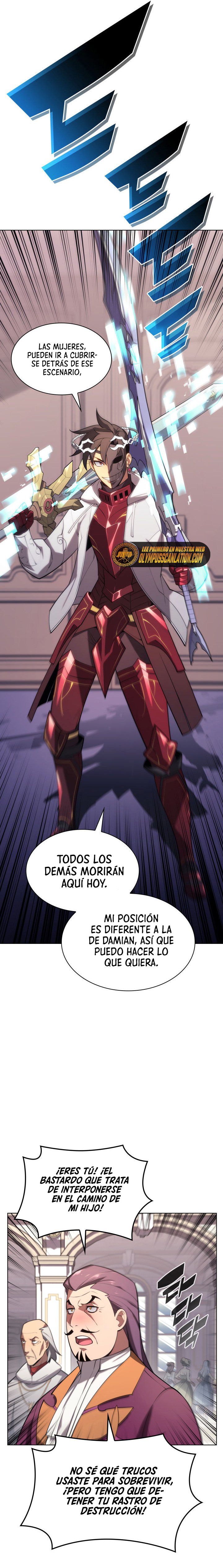 Read Overgeared ES Manga Online