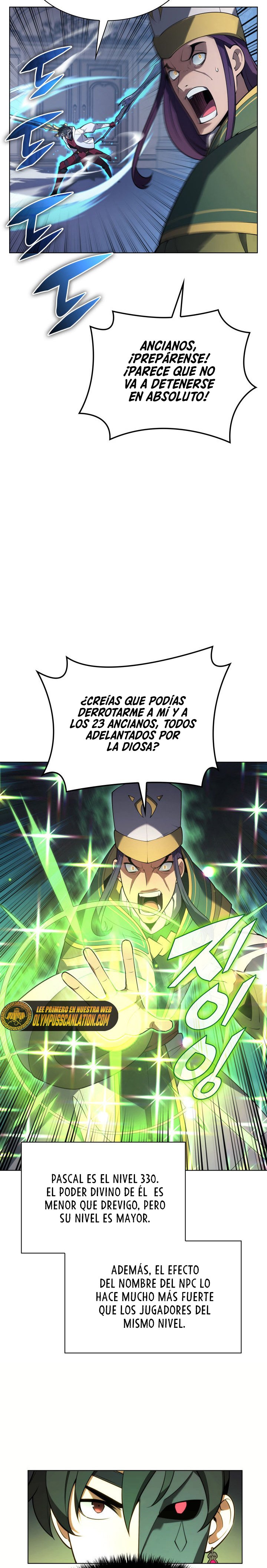 Read Overgeared ES Manga Online