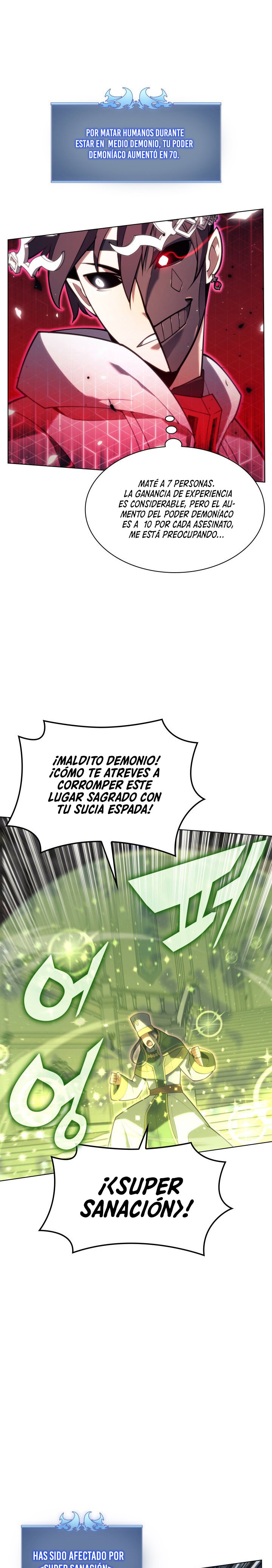 Read Overgeared ES Manga Online