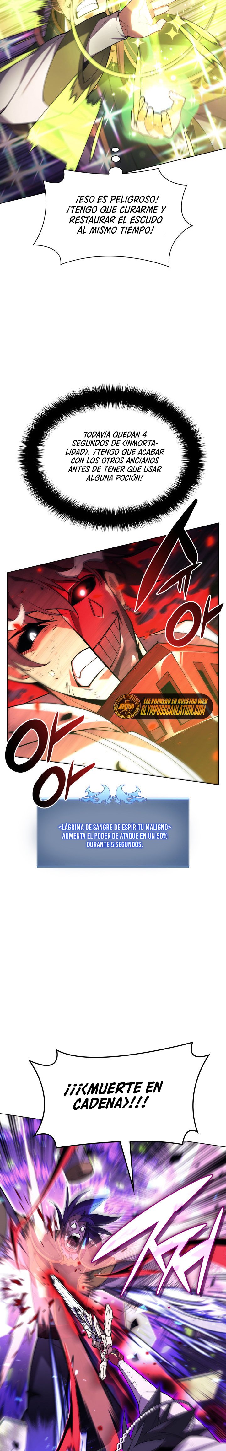 Read Overgeared ES Manga Online