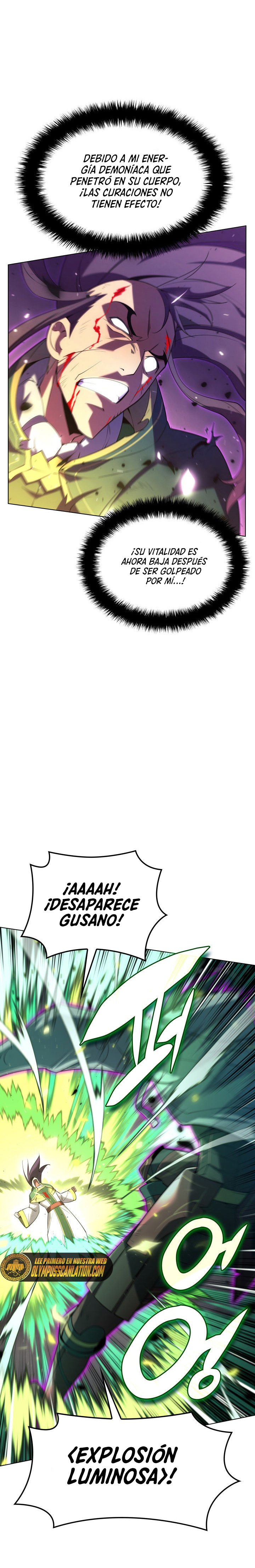 Read Overgeared ES Manga Online