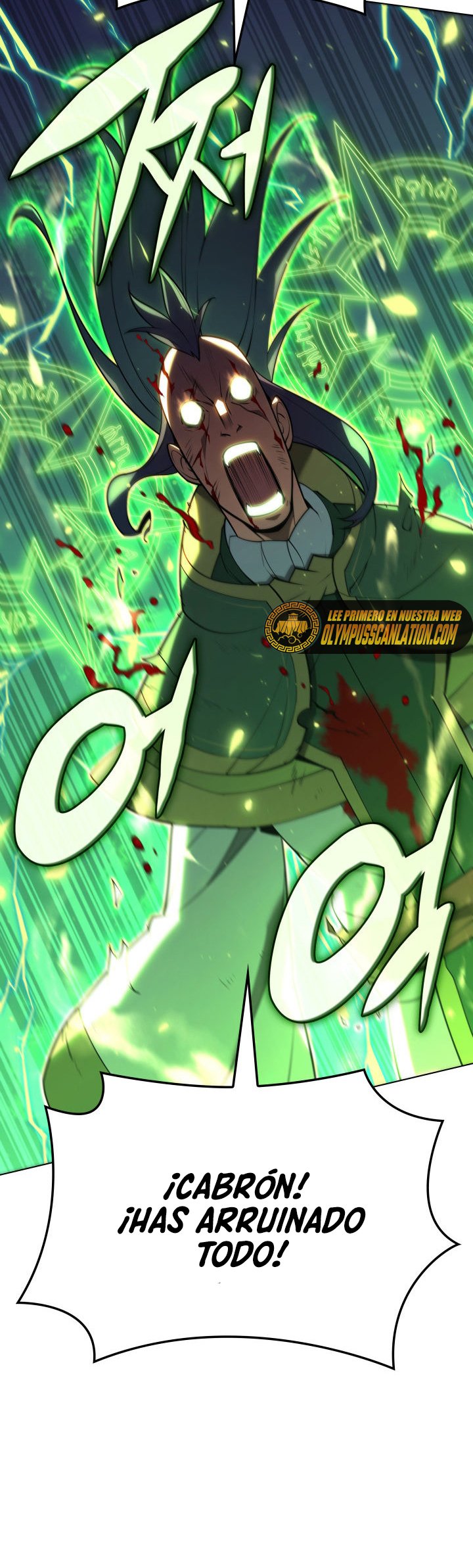 Read Overgeared ES Manga Online