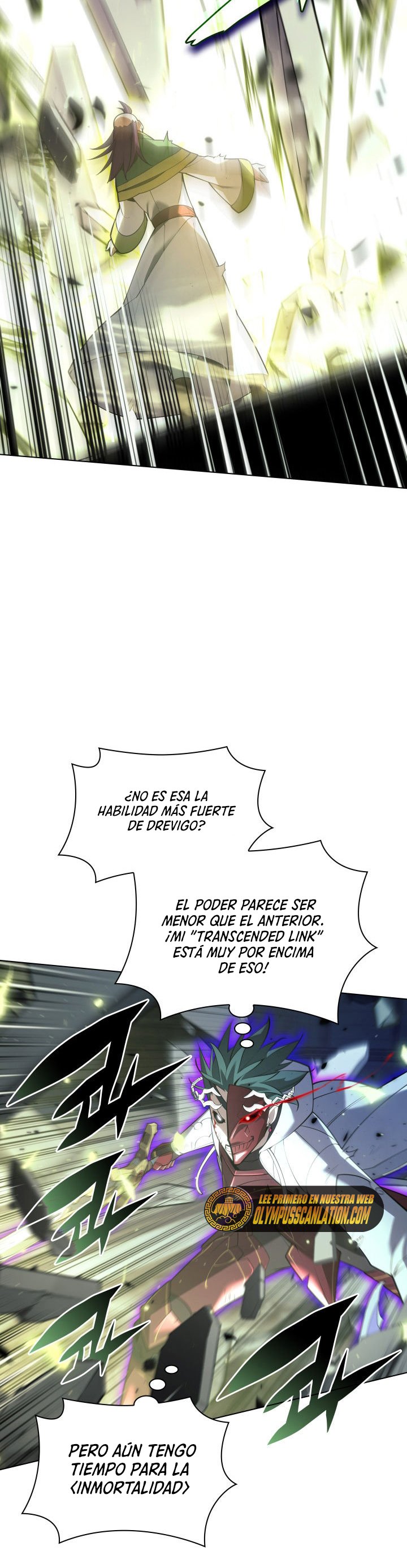 Read Overgeared ES Manga Online