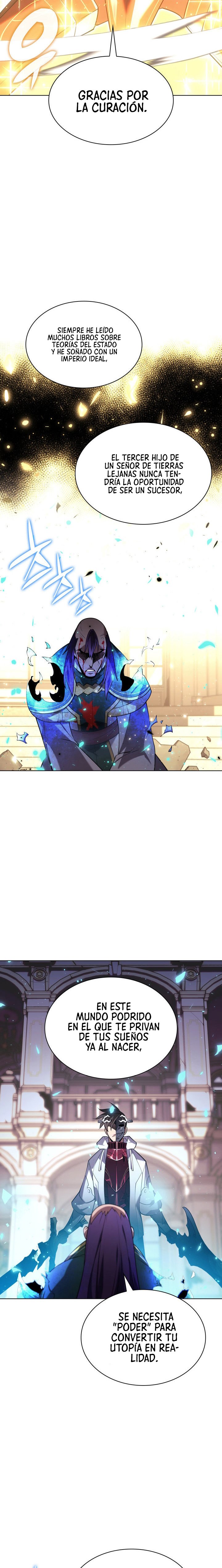 Read Overgeared ES Manga Online