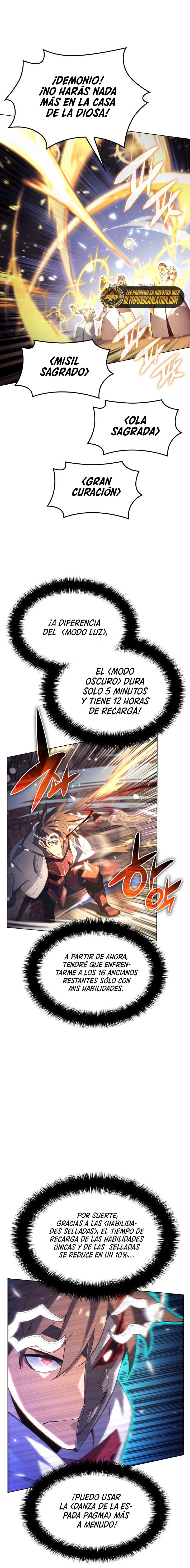 Read Overgeared ES Manga Online