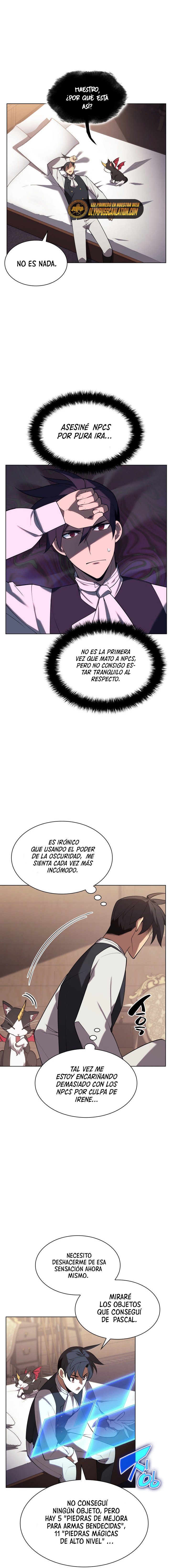 Read Overgeared ES Manga Online