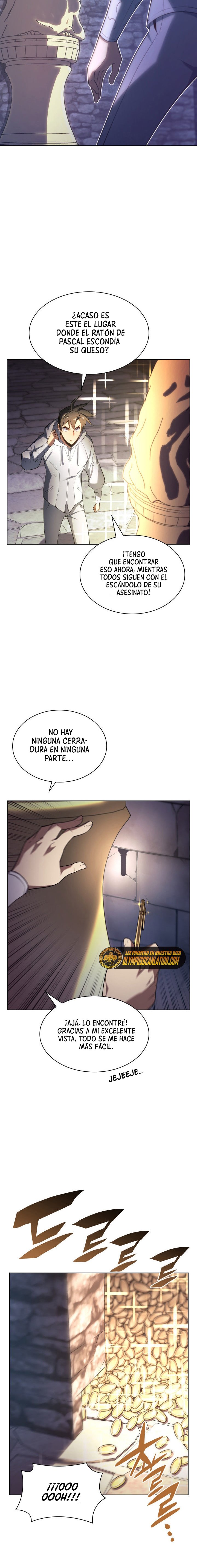 Read Overgeared ES Manga Online