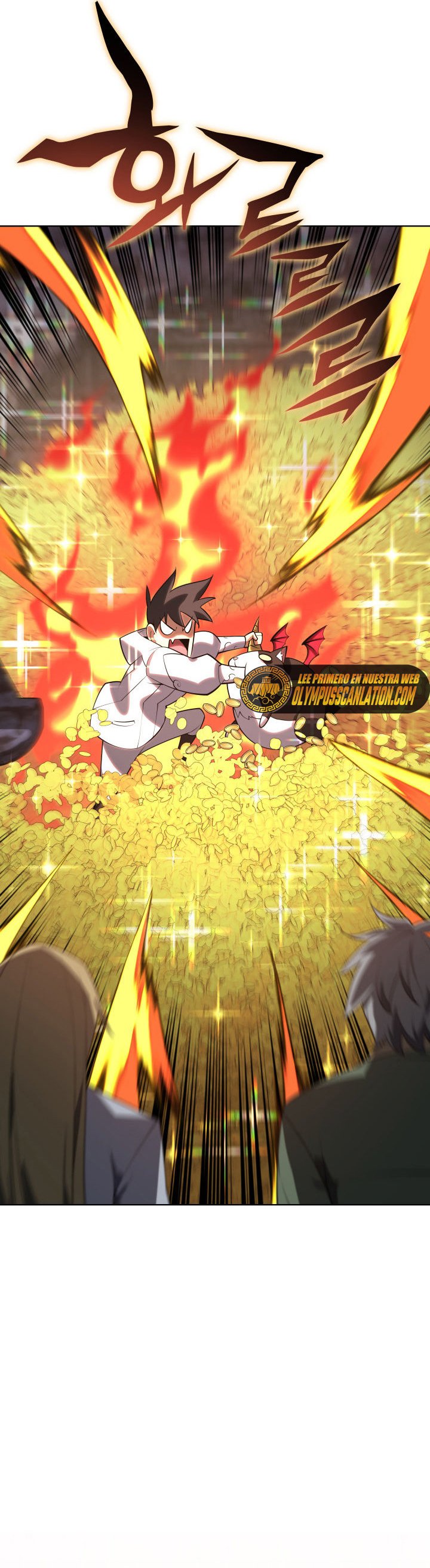 Read Overgeared ES Manga Online