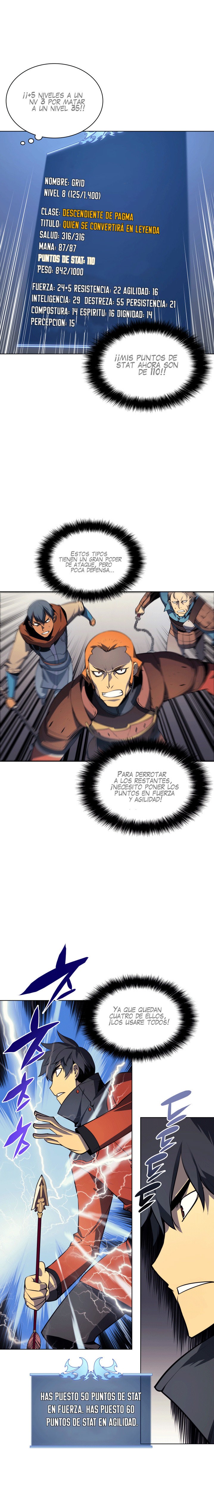 Read Overgeared ES Manga Online