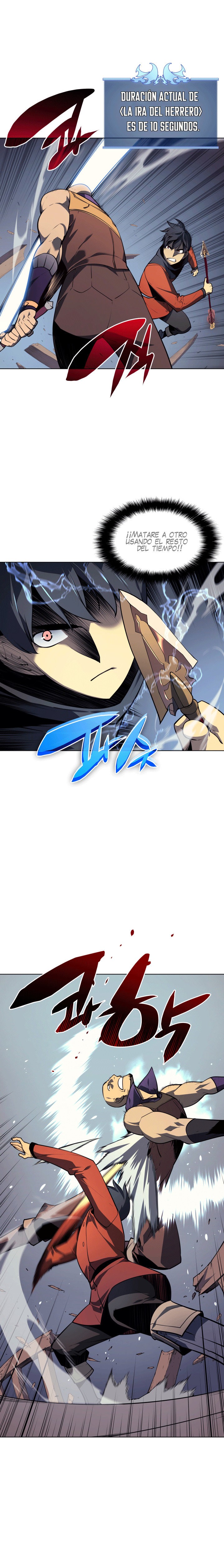Read Overgeared ES Manga Online