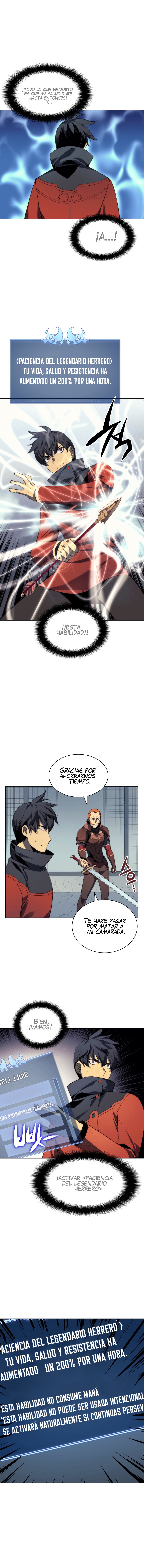 Read Overgeared ES Manga Online