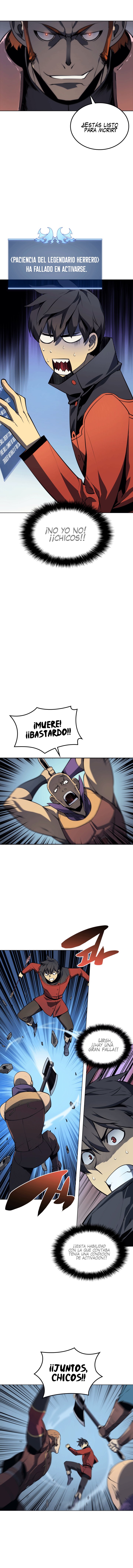 Read Overgeared ES Manga Online