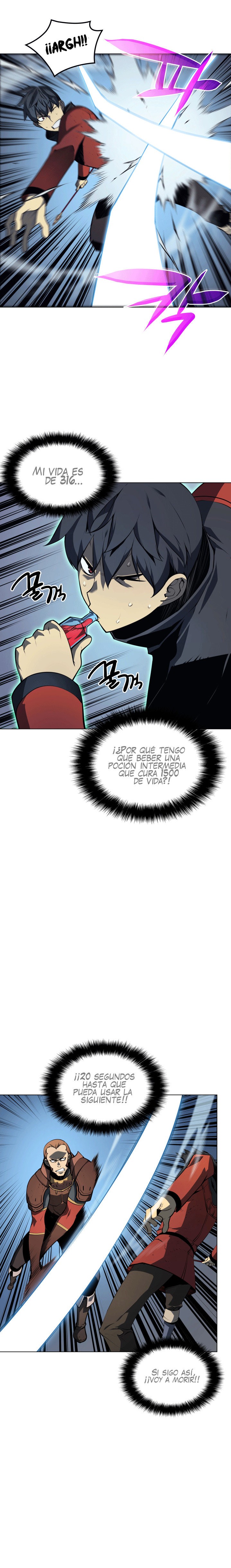 Read Overgeared ES Manga Online