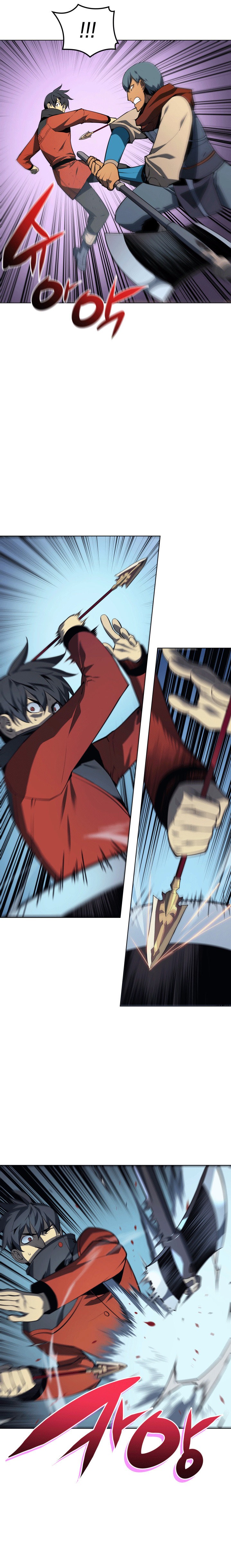 Read Overgeared ES Manga Online