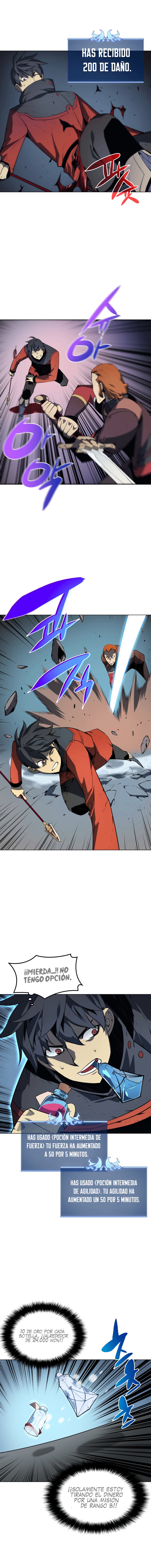 Read Overgeared ES Manga Online