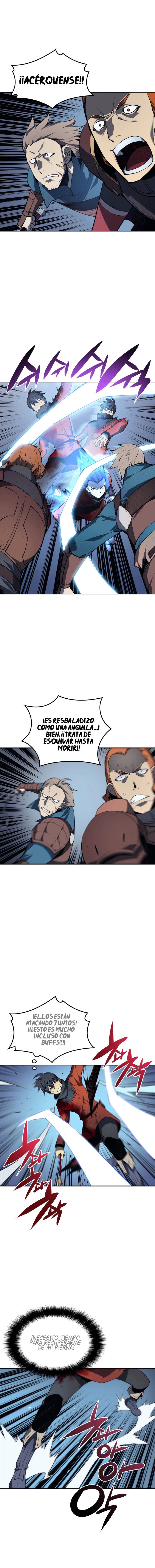 Read Overgeared ES Manga Online