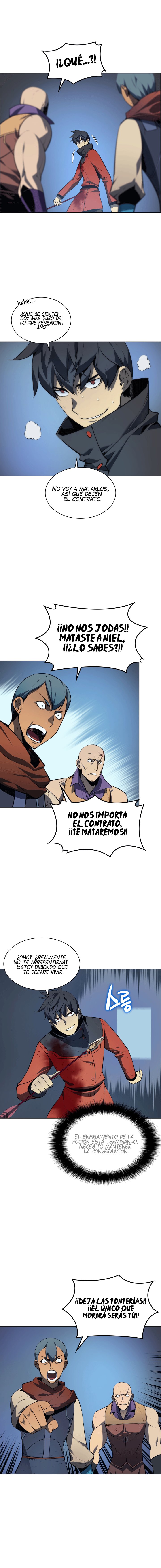 Read Overgeared ES Manga Online