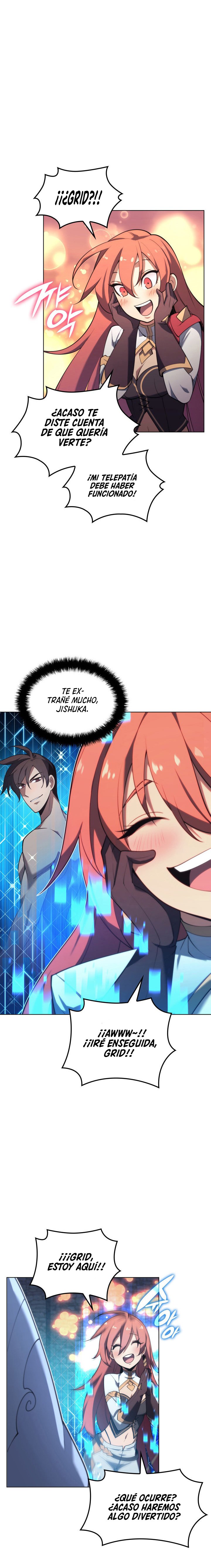 Read Overgeared ES Manga Online