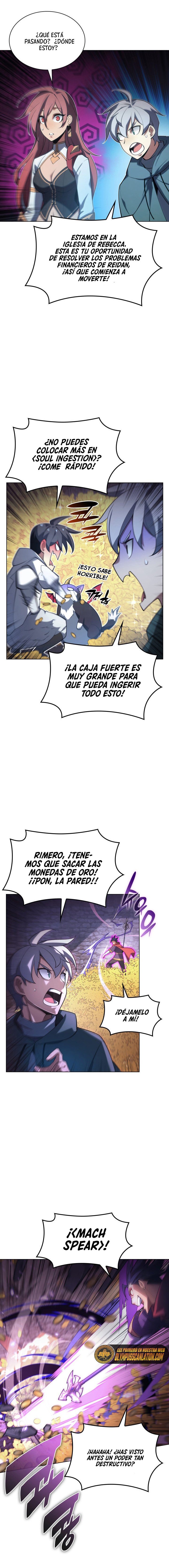 Read Overgeared ES Manga Online